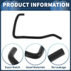 BMW 528i 525i / 530i Radiator Hose (2008-2010)