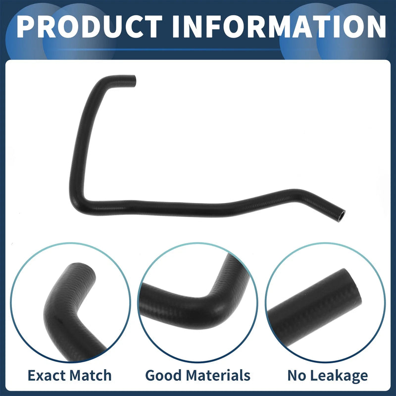 BMW 528i 525i / 530i Radiator Hose (2008-2010)