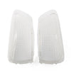 KAWASAKI ZZR400 600 Clear Front Turn Signal Lens (1990-1992)