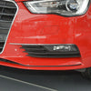Audi A3 Sedan Left Front Bumper Fog Light Grill Cover (2015-2016)