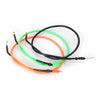 Kawasaki Z1000 Clutch Cable Wire Line Black (2014-2017)