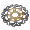 Honda CBR250RR NC22 NSR250RR 2 x Front Brake Disc Rotors (1990-1999)