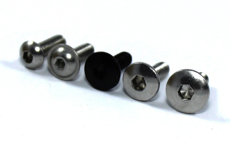Yamaha Well Nuts / Screen Windscreen / Well Nuts