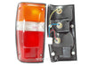 Toyota Hilux LN50 2 x Standard Tail Rear Light Lamps (1984-1988)
