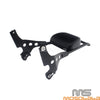 Harley Sportster XL1200 XL883 Detachable Sissy Bar (2004-2019)