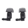 Mazda 6 5 3 RX-8 Windscreen Wiper Washer Nozzles (2003-2012)
