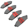 Mitsubishi Sigma GH / GJ / GK / GN Sedan / Wagon Front Disc Brake Pads (1980-1987)