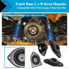 Mini Cooper S R50 4 Pcs Strut Mounts (2002-2006)