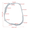 CG125 CG150 2 x Motorcycle Motorbike Clutch Cover Gasket