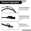 Ford E-350 Super Duty ABS Wheel Speed Sensor (2011-2019)