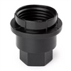 Chevrolet 20 x Black Lug Nut Cover Caps (15661036, 560-5208, 560-5063, 560-5040)