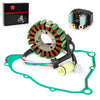 Yamaha Bear Tracker 250 YFM250 Stator w/Stater Relay (2001–2004)