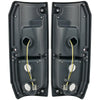 Toyota Land Cruiser 76-77 LED Tail Lights (1976-1977)