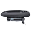 Hyundai Accent Outer Door Handle Pair Black (2000-2006)