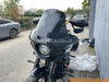 Harley Low Rider ST FXLRST, EI Diabo FXRST 18.4" Flare Windshield (2022-2023)