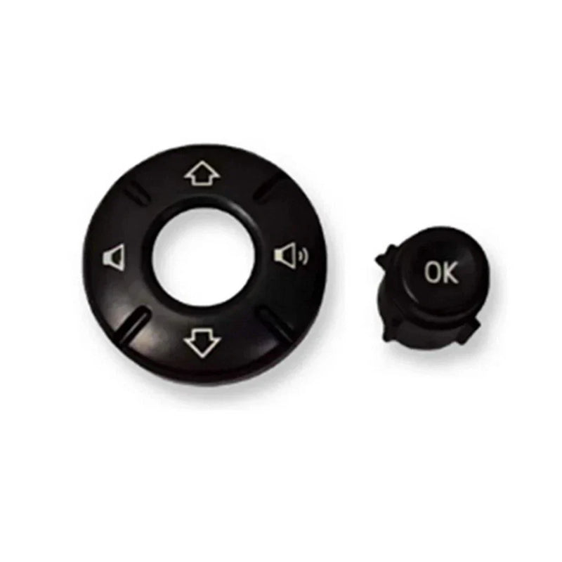 BMW F55 F56 F57 F60 Steering Wheel Multifunction Control Button Lid (2014-2021)