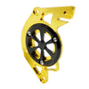 Honda MSX125 Gold Tone Chain Guard Sprocket Cover (2013-2023)