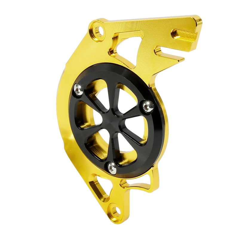 Honda MSX125 Gold Tone Chain Guard Sprocket Cover (2013-2023)