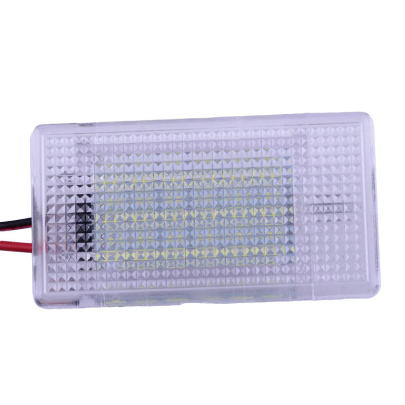 Ford Escort Fiesta Focus LED Boot Trunk Luggage Compartment Lights (1990-2002)