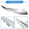 Mercedes-Benz W205 Front Left Bumper Grille Trim (2019-2021)