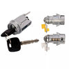 4Runner Door Lock Cylinder Ignition Switch w/ Key (1998-2002)
