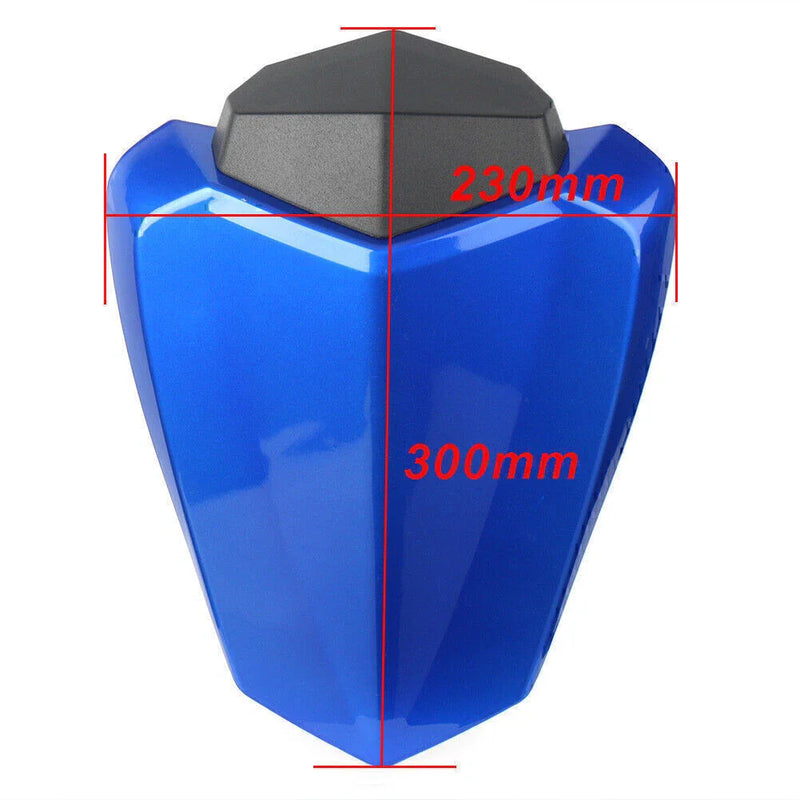 Yamaha YZF R1 (2009-2014) Yellow Rear Seat Cover Cowl