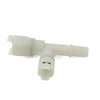 Cadillac, Chevrolet, GMC, Hummer Heater Hose Joint Connector (2000-2023)
