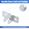 Jeep Cherokee 2 x Door Check Bracket & Pin (1984-2001)