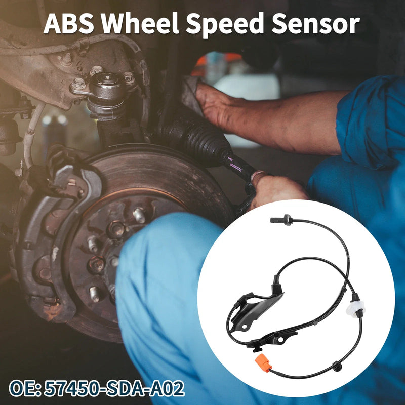 Honda Accord Front Right ABS Wheel Speed Sensor (2013-2017)