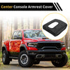 GMC Microfiber Leather Diamond Grid Grey Center Console Cover