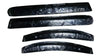 Toyota Alphard Vellfire 2 x Door Visors (2010-2014)