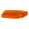 Benz C-Class W203 Left Side Marker Turn Signal Light Lens (2001-2007)