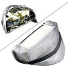 Honda CBR 929RR (2000-2001) Clear Tail Light Rear Brake Turn Signal