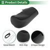 Volvo S80 (2007-2012) Black Faux Leather Car Gear Shift Knob Cover