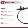 Honda Odyssey Front Left ABS Wheel Speed Sensor (2005-2010)
