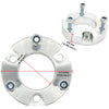 Ford Ranger T6 PXIII 2 x Front Coil Strut Shock Spacers (2012-2022)