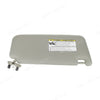 2007-2011 Toyota Camry Left Sun Visor Tan (2007-2011)