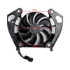 Honda CB500F Cooling Fan Blade (2019-2021)