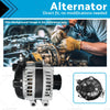 Land Rover Range Rover Jaguar XJ XF 150A Alternator (2002-2012)