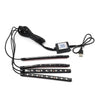 Atmosphere - Lamp Light RGB Music Voice Control Floor Light