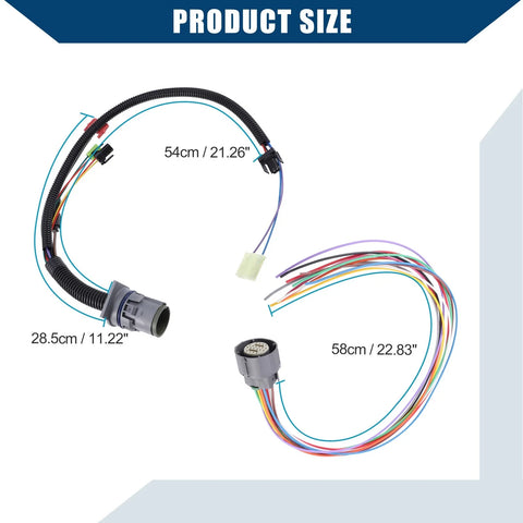 Chevrolet Blazer 350-9000 Car Transmission Harness Repair (1991-1993)