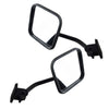 Jeep Wrangler TJ JK Quick Release Off Side Mirror (1997-2017)