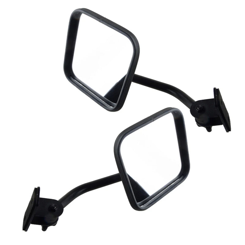 Jeep Wrangler TJ JK Quick Release Off Side Mirror (1997-2017)