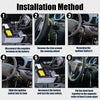 Ford Transit Connect Ignition Lock Cylinder with Keys (2002-2013)