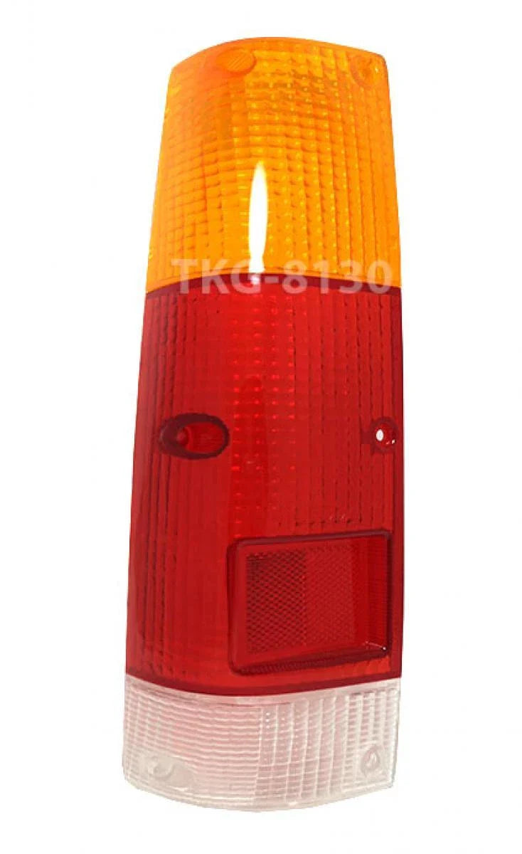 Isuzu KBZ 2 x Rear Tail Light Lenses (1985-1989)