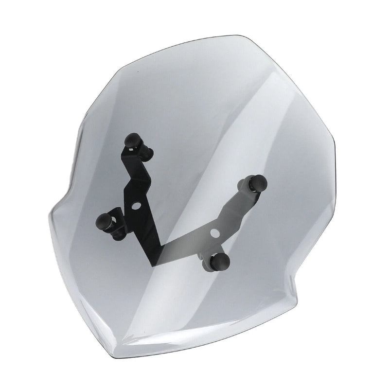 Kawasaki Z125 (2019-2020) Gray Windshield