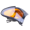BMW E46 3-Series Sedan 2002-2005 Corner Turn Signal Lights (2 x Yellow Lens)