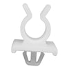 Nissan De 2 x Mounting Clips Bonnet Support