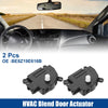 Ford Fiesta 2 x HVAC Blend Door Actuators (2011-2019)