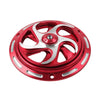 Vespa Sprint Primavera 150 Red Radiator Cooling Fan Cover (2013-2023)